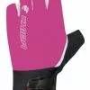 Chiba Superlight Damen Fahrrad Handschuhe Kurz Pink/schwarz 2023