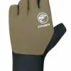 Chiba Team Glove Fahrrad Handschuhe Kurz Olive Grün/schwarz 2023