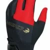 Chiba Viper Fahrrad Handschuhe Lang Schwarz/rot 2022 -Fahrräder Verkäufe 3037121041