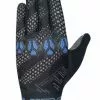 Chiba Trinity Fahrrad Handschuhe Lang Schwarz/blau 2023 2 Chiba Trinity Fahrrad Handschuhe Lang Schwarz/blau 2023 -Fahrräder Verkäufe 303732210061