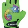 Chiba Cool Kids Chameleon Kinder Fahrrad Handschuhe Kurz Grün 2023 -Fahrräder Verkäufe 305051870 121