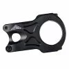 Azonic The Rock MTB Fahrrad Vorbau 31.8 / 45mm Schwarz