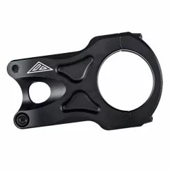 Azonic The Rock MTB Fahrrad Vorbau 31.8 / 45mm Schwarz