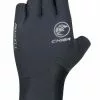 Chiba BioXCell Classic Fahrrad Handschuhe Kurz Schwarz 2022