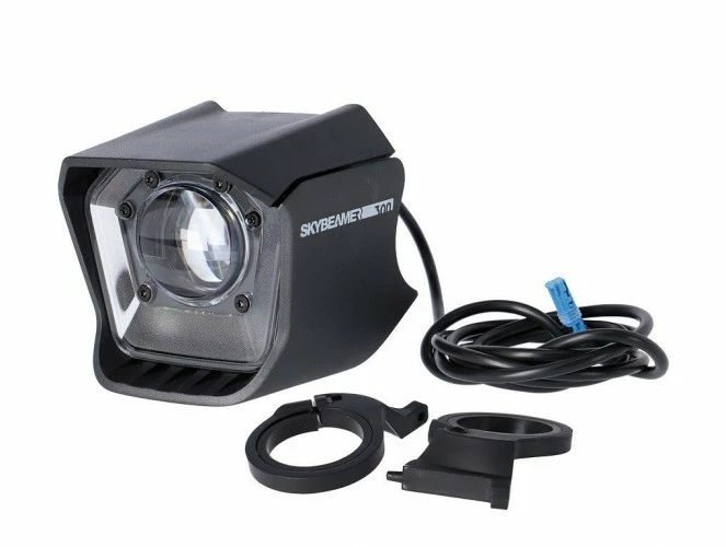 Haibike Skybeamer 300 Fahrrad Scheinwerfer 100 Lux Für Bosch 3 Haibike Skybeamer 300 Fahrrad Scheinwerfer 100 Lux Für Bosch