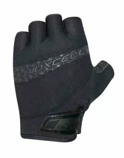 Chiba BioXCell Pro Fahrrad Handschuhe Kurz Schwarz 2023