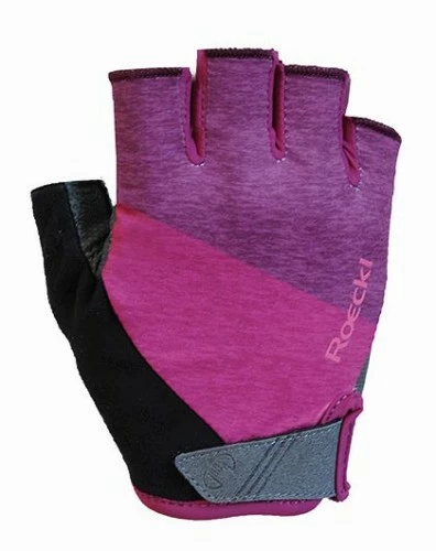 Roeckl Bergen Fahrrad Handschuhe Kurz Pink 2020 3 Roeckl Bergen Fahrrad Handschuhe Kurz Pink 2020