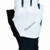 Roeckl Berlin Fahrrad Handschuhe Kurz Weiß 2020 -Fahrräder Verkäufe 3101 370 100Berlin