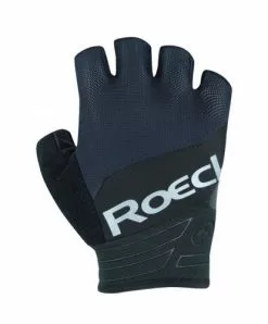 Roeckl Bamberg Fahrrad Handschuhe Kurz Schwarz 2022