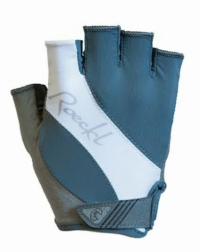 Roeckl Donna Damen Fahrrad Handschuhe Kurz Grau 2020 3 Roeckl Donna Damen Fahrrad Handschuhe Kurz Grau 2020