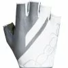 Roeckl Ibiza Fahrrad Handschuhe Kurz Weiß/grau 2020 -Fahrräder Verkäufe 3103 251 108Ibiza