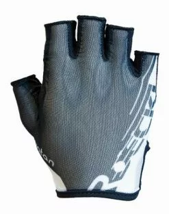 Roeckl Ilova Fahrrad Handschuhe Kurz Schwarz/weiß 2022
