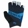 Roeckl Iseo Fahrrad Handschuhe Kurz Schwarz/blau 2022 -Fahrräder Verkäufe 3103 264 056Iseo
