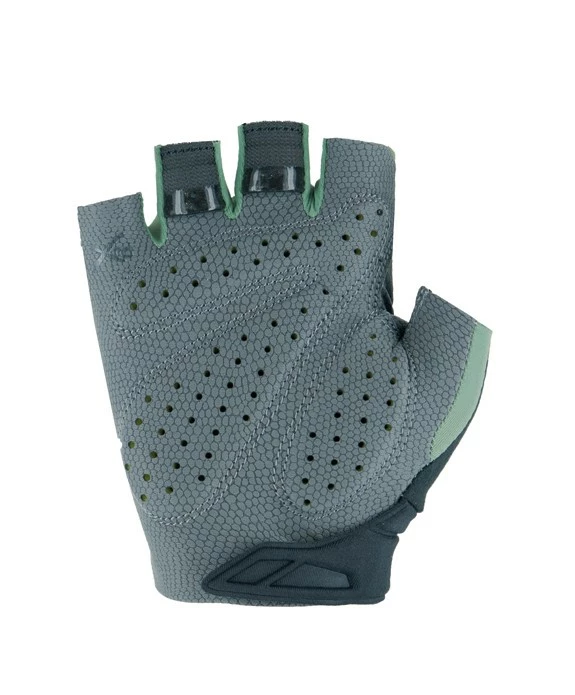 Roeckl Impero Fahrrad Handschuhe Kurz Grün/schwarz 2022 4 Roeckl Impero Fahrrad Handschuhe Kurz Grün/schwarz 2022 – Bild 2