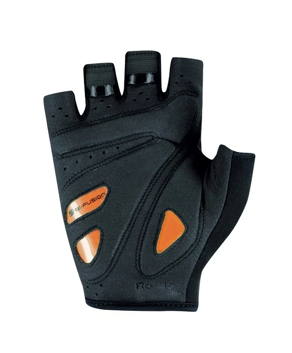 Roeckl Iton Fahrrad Handschuhe Kurz Grau/schwarz 2023 4 Roeckl Iton Fahrrad Handschuhe Kurz Grau/schwarz 2023 – Bild 2
