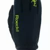 Roeckl Rax Winter Fahrrad Handschuhe Schwarz/gelb 2022 -Fahrräder Verkäufe 3103 842 002Rax