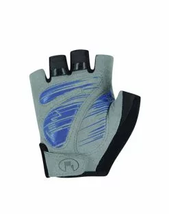 Roeckl Ticino Kinder Fahrrad Handschuhe Kurz Schwarz/blau 2022 -Fahrräder Verkäufe 3105 323 056IHTICINO