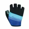 Roeckl Ticino Kinder Fahrrad Handschuhe Kurz Schwarz/blau 2022 -Fahrräder Verkäufe 3105 323 056Ticino
