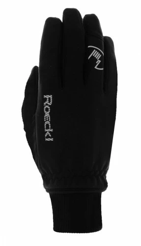 Roeckl Rax Jr. Kinder Winter Fahrrad Handschuhe Schwarz 2022 3 Roeckl Rax Jr. Kinder Winter Fahrrad Handschuhe Schwarz 2022