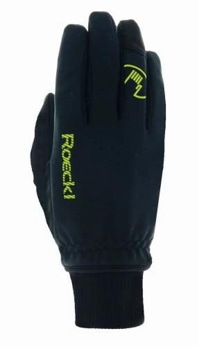 Roeckl Rax Jr. Kinder Winter Fahrrad Handschuhe Schwarz/gelb 2022 3 Roeckl Rax Jr. Kinder Winter Fahrrad Handschuhe Schwarz/gelb 2022