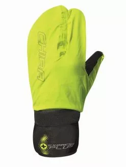 Chiba Express + Fahrrad Handschuhe Schwarz/gelb 2022 6 Chiba Express + Fahrrad Handschuhe Schwarz/gelb 2022 -Fahrräder Verkäufe 3110719ExpressPlusOverflapOH