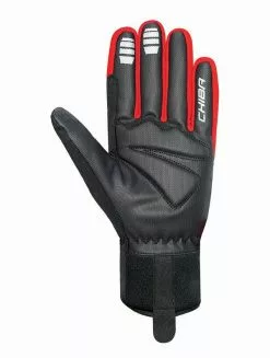 Chiba 2nd Skin Fahrrad Handschuhe Lang Rot/schwarz 2023 -Fahrräder Verkäufe 312392ndSkinIHrot