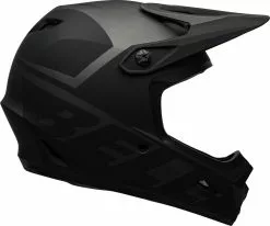 Bell Transfer DH Fahrrad Helm Schwarz 2021 7 Bell Transfer DH Fahrrad Helm Schwarz 2021 -Fahrräder Verkäufe 314 210217005 bell transfer full face helmet matte black right