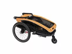 XLC MonoS 20'' Kinder Fahrrad Anhänger Orange/anthrazit -Fahrräder Verkäufe 330017fe d735 46bc 913d cb70c48733f0