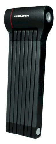 Trelock FS 480 Cops L X-Move 1300 Mm Fahrrad Faltschloss Schwarz