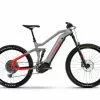 Haibike AllMtn 6 29'' / 27.5'' Carbon Pedelec E-Bike MTB Grau 2021 -Fahrräder Verkäufe 35b5dedb f78a 4b77 b6f1 86340a47d894