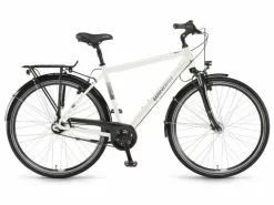 Winora Holiday N7 City Fahrrad Beige 2022