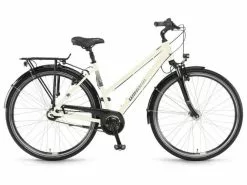 Winora Holiday N7 Damen City Fahrrad Beige 2022
