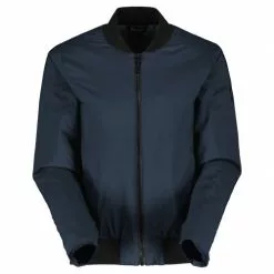 Scott Tech Bomber Damen Outdoor / Sport Windjacke Dark Blau 2023
