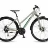 Winora Vatoa 27 Disc Damen Trekking Fahrrad Grau 2021 -Fahrräder Verkäufe 400141