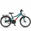 Winora Dash 20'' Kinder Fahrrad Blau/rot 2021 -Fahrräder Verkäufe 4012003927