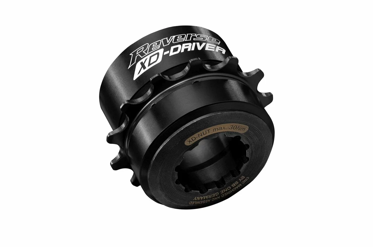 Reverse XD Single Speed Kit 14T Schwarz 4 Reverse XD Single Speed Kit 14T Schwarz – Bild 2