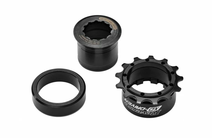 Reverse XD Single Speed Kit 14T Schwarz 3 Reverse XD Single Speed Kit 14T Schwarz