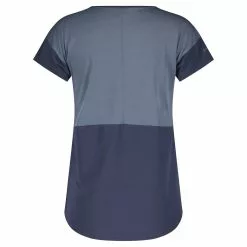 Scott Trail Flow DRI Damen Fahrrad Trikot Kurz Dark Blau 2023 -Fahrräder Verkäufe 4031157367A