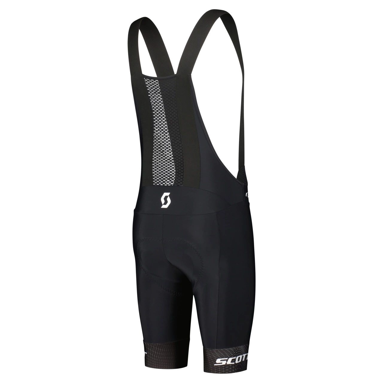 Scott RC Pro +++ Fahrrad Trägerhose Kurz Schwarz/weiß 2023 4 Scott RC Pro +++ Fahrrad Trägerhose Kurz Schwarz/weiß 2023 – Bild 2