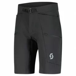 Scott Explorair Tech Outdoor / Sport Short Hose Kurz Schwarz 2023