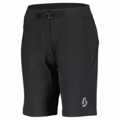 Scott Explorair Tech Damen Outdoor / Sport Short Hose Kurz Schwarz 2023