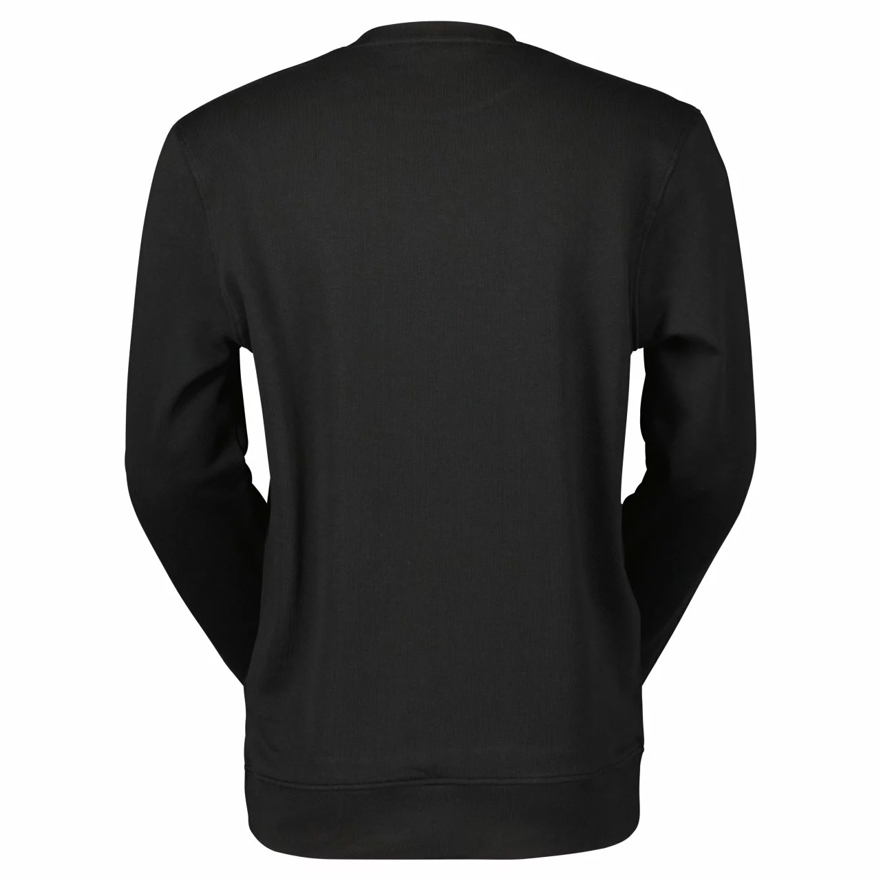 Scott Icon Crewneck Freizeit Longsleeve / Pullover Schwarz 2023 4 Scott Icon Crewneck Freizeit Longsleeve / Pullover Schwarz 2023 – Bild 2