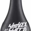 Reverse Nico Vink Shovel & Shred MTB FR Downhill Fahrrad Sattel Schwarz/weiß