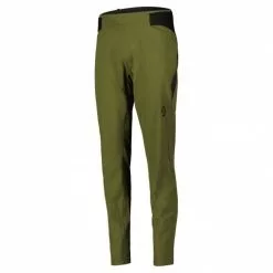 Scott Explorair Fast Outdoor / Sport Pant Hose Lang Fir Grün 2023