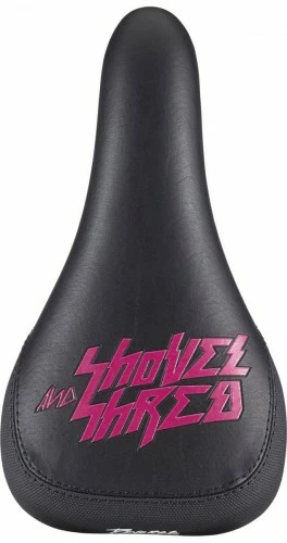 Reverse Nico Vink Shovel & Shred MTB FR Downhill Fahrrad Sattel Schwarz/pink 3 Reverse Nico Vink Shovel & Shred MTB FR Downhill Fahrrad Sattel Schwarz/pink