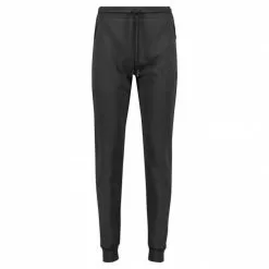 Scott Tech Jogger Pant Hose Lang Schwarz 2023