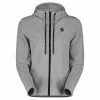 Scott Tech Zip Freizeit Damen Hoody / Pullover / Weste Melange Grau 2023 2 Scott Tech Zip Freizeit Damen Hoody / Pullover / Weste Melange Grau 2023 -Fahrräder Verkäufe 4032911920
