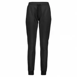 Scott Tech Jogger Damen Freizeit Pant Hose Lang Schwarz 2023
