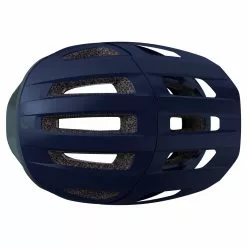 Scott Tago Plus MIPS MTB Fahrrad Helm Dark Blau 2023 -Fahrräder Verkäufe 4033260114B