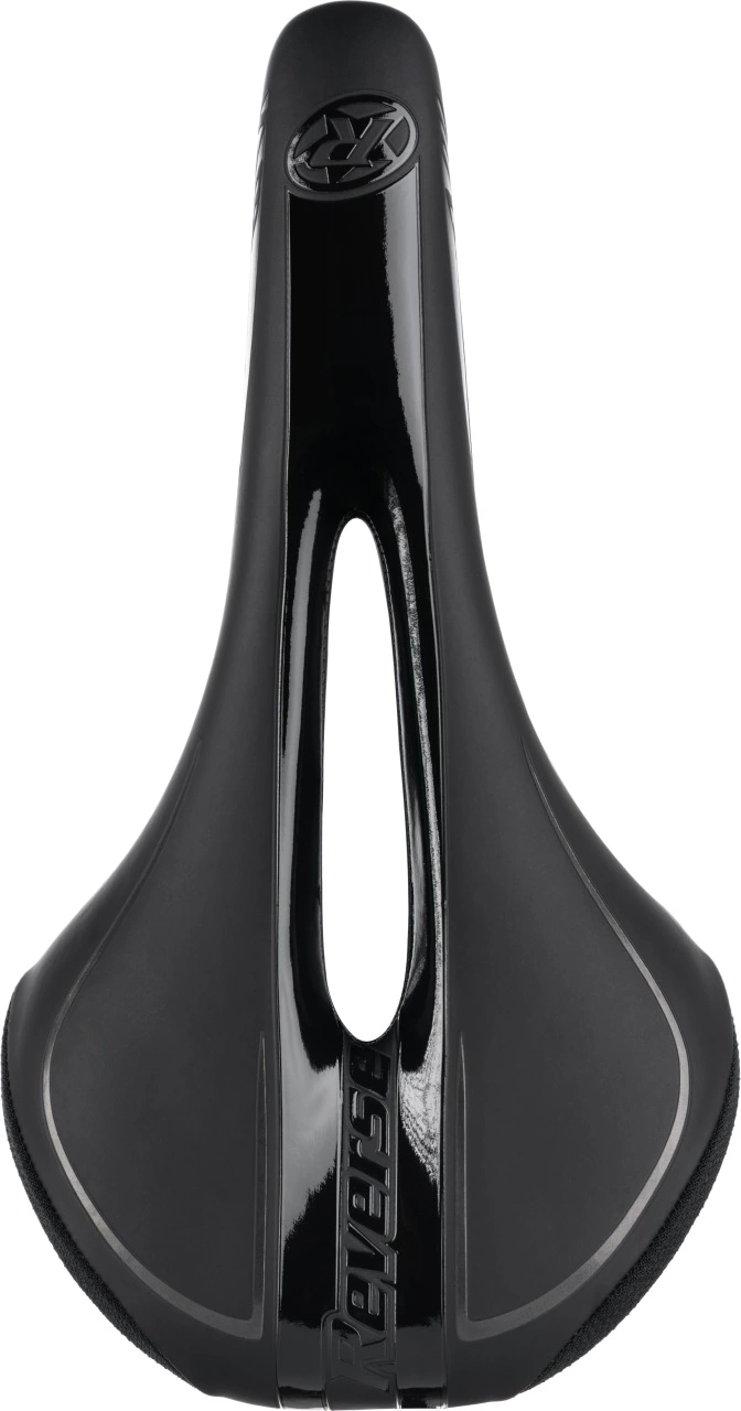 Reverse Sattel AM Ergo MTB Fahrrad Sattel Schwarz/stealth 4 Reverse Sattel AM Ergo MTB Fahrrad Sattel Schwarz/stealth – Bild 2